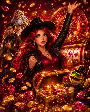 Ruby Reels Casino bonus promotion preview