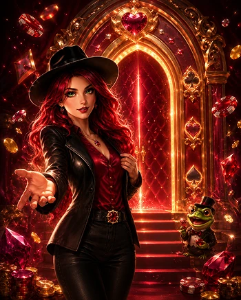 Ruby Reels Casino registration preview