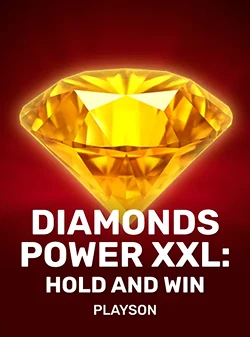 Diamonds Power XXL Hold and Win